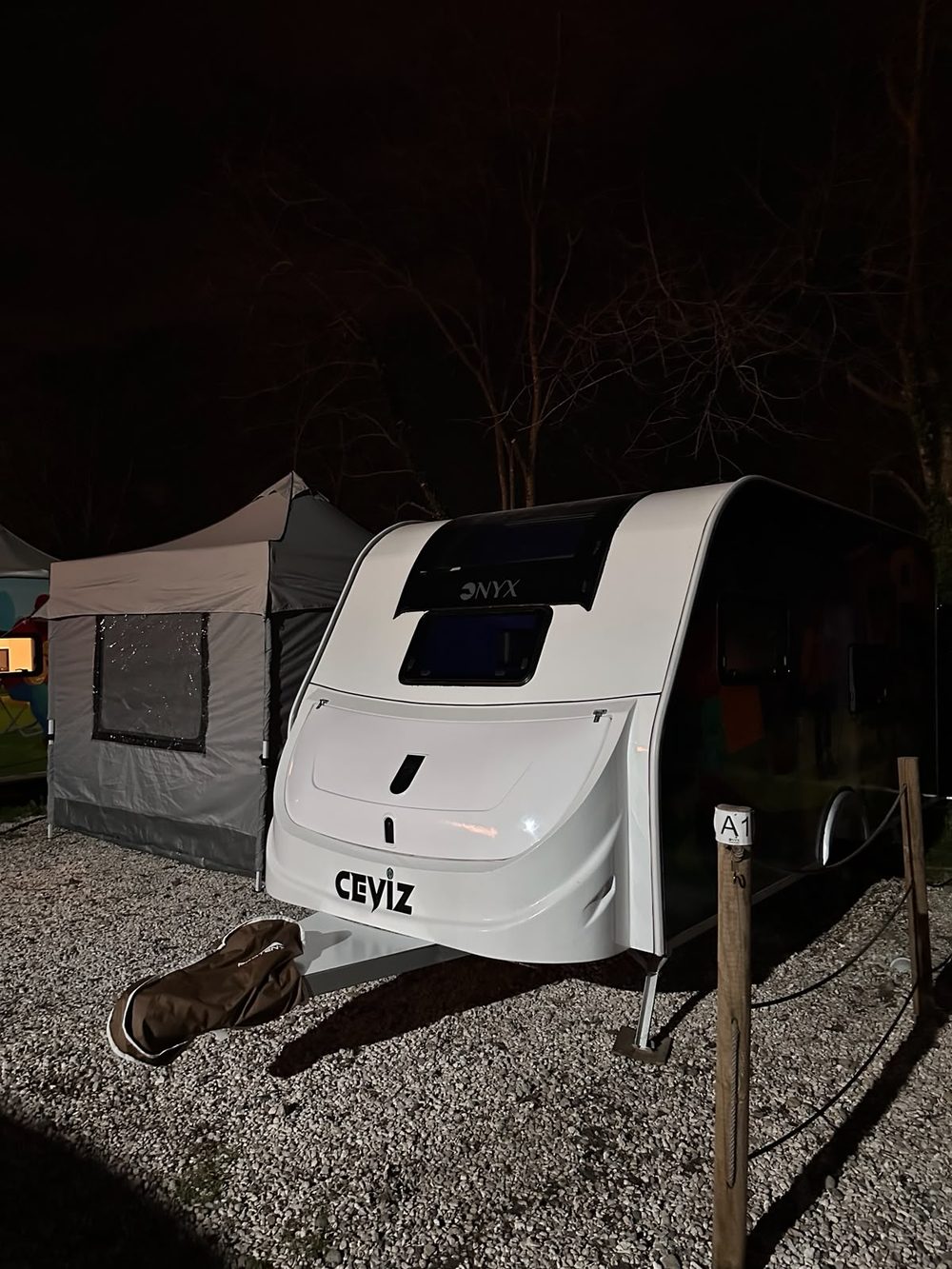 Kiralık karavan